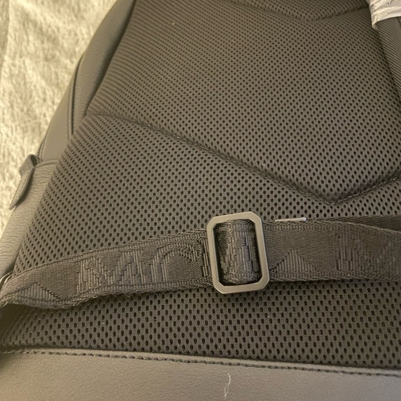 MCM Stark Medium Backpack NWT - Picture 9 of 17